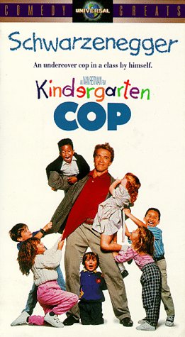 Watch kindergarten cop full movie for free