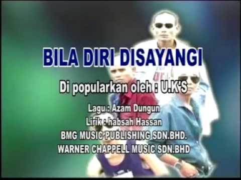 Download lagu malaysia ukays diri disayangi